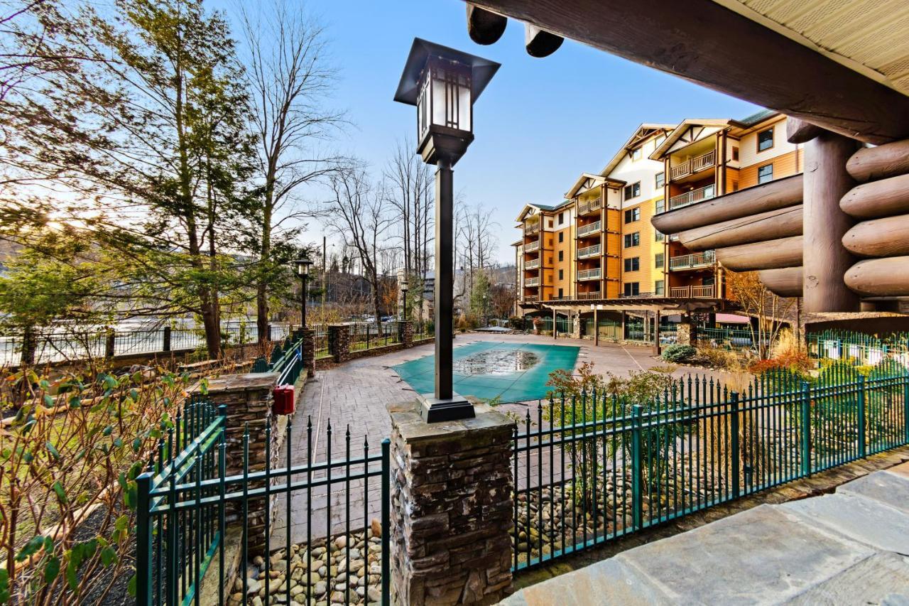 Baskin'S Creek Condos III Gatlinburg Exterior photo