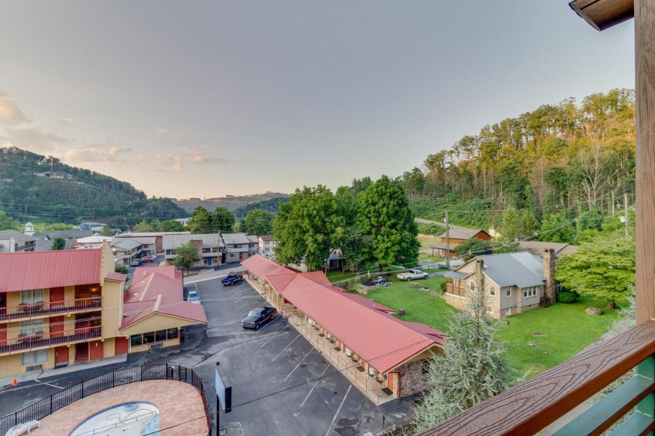 Baskin'S Creek Condos III Gatlinburg Exterior photo